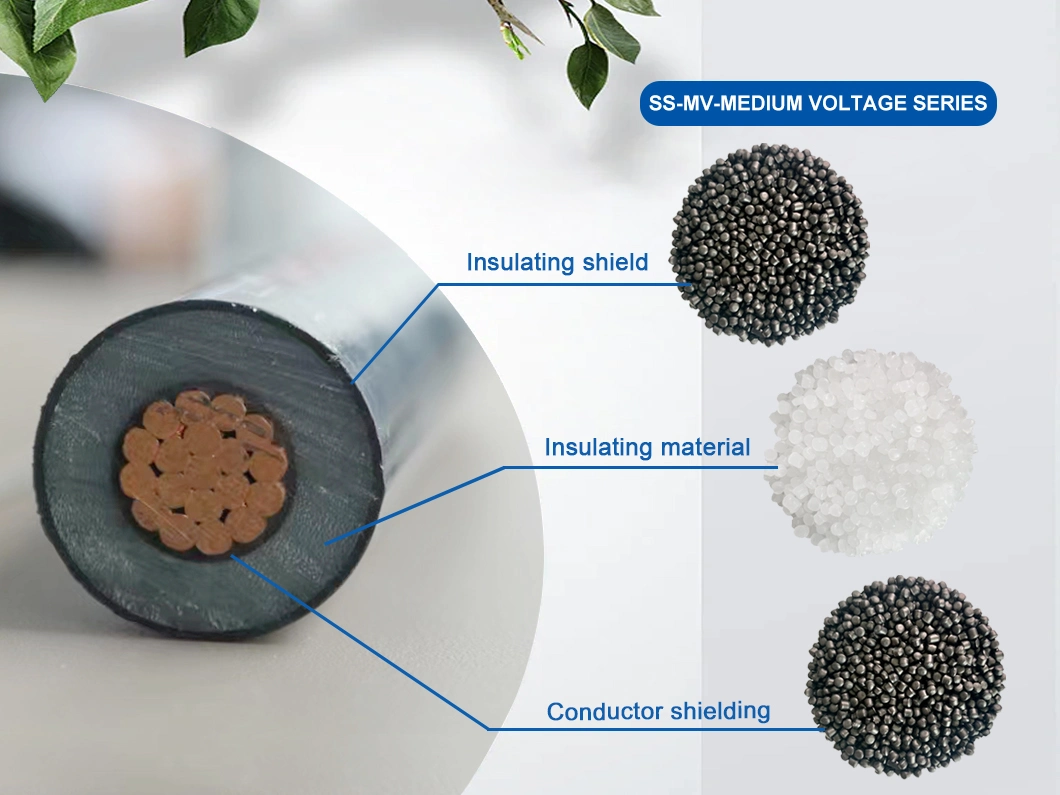 Shielding Materials for Power Cable Insulation