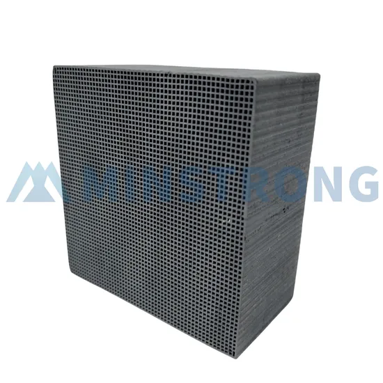 Ozone O3 Absorbing/Destrcuting/Degradation/Reduction/Depletion Material