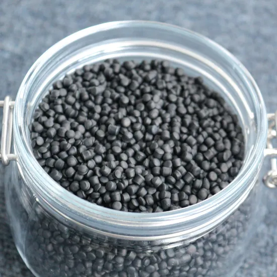 Uniform Black Shielding Material for Thermoplastic Non