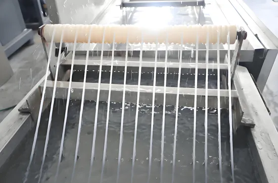 TPE/TPR Particles for Comfortable Shock
