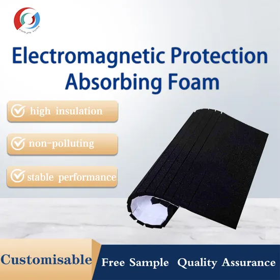 High Strength Rigid Foam Absorbing Material, Excellent Durability