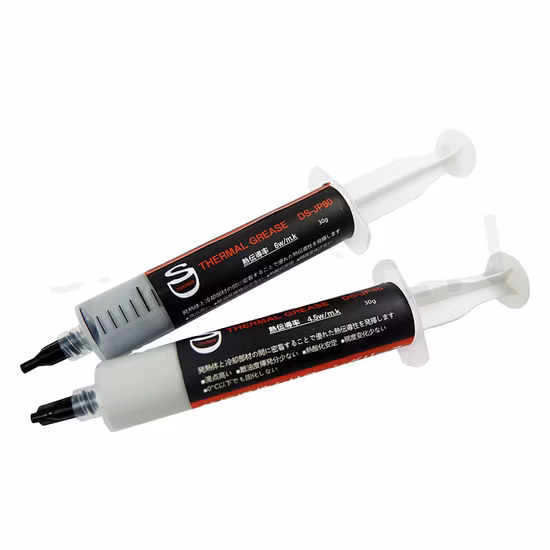 3W/Mk Silicone High Thermal Conductive Putty Grease Paste