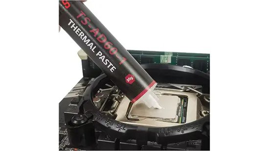 3W/Mk Silicone High Thermal Conductive Putty Grease Paste