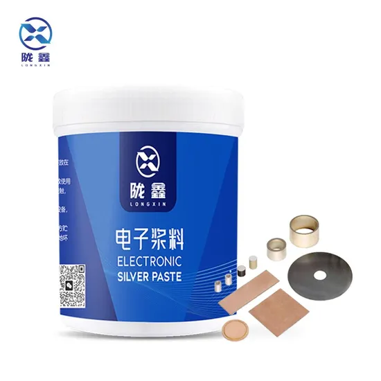 Premium Conductive Adhesive Paste for Electronic Components Applications 