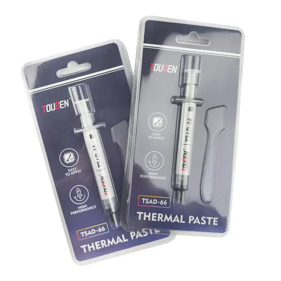 Tousen Tsad60 Thermally Conductive Compound Gray Thixotropic Non
