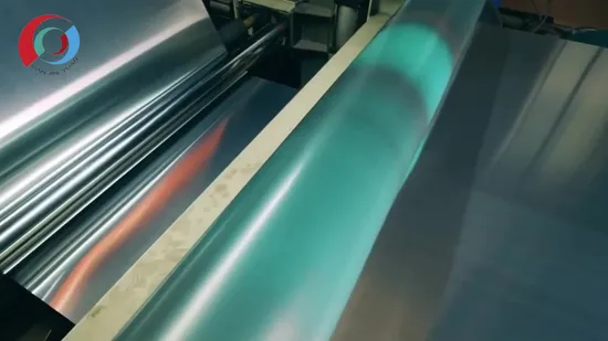 Pi Silvered Film for Communication Equipment, High Light Transmittance and High Reflection 