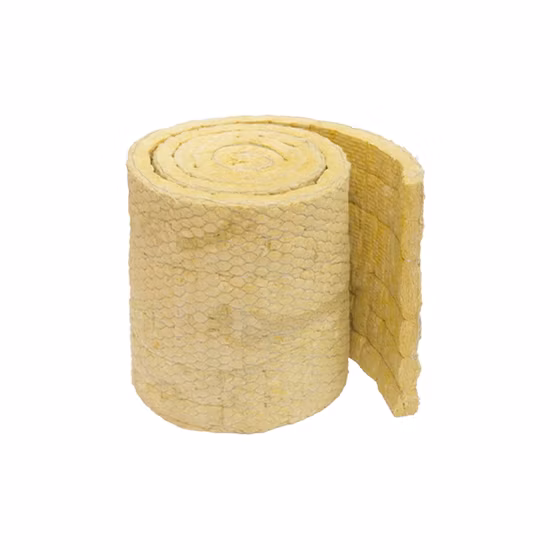 Modern Design Square Aluminium Mineral Rock Wool Insulation Sheets 25/50/100/150mm Sound Absorbing Heat Insulation Material 