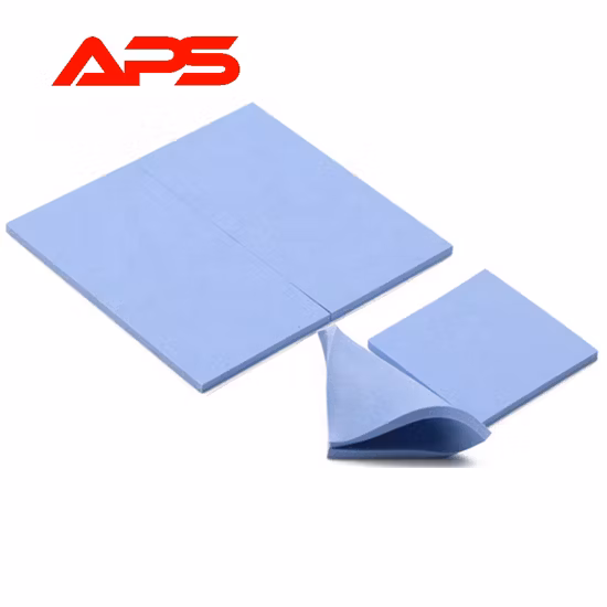 Thermally Conductive Gap Filler Tflex 300 Tflex 300tg 0.8 Wmk Thermally Pad Thermal Interface Materials
