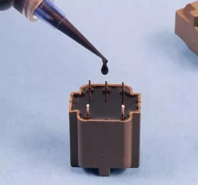 High Strength Metal Fast Cured 50ml Epoxy Potting Material 