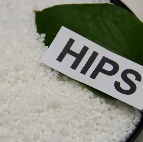 HIPS Resin Polyph888g pH