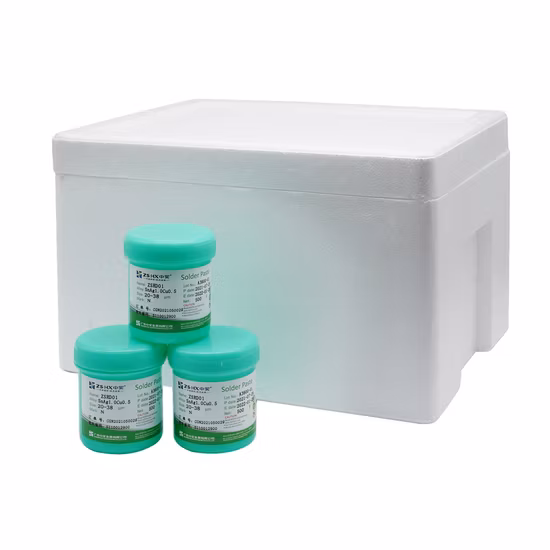 Wbg Electrical Insulation Thermal Conductive Aluminum Graphite Electric Paste