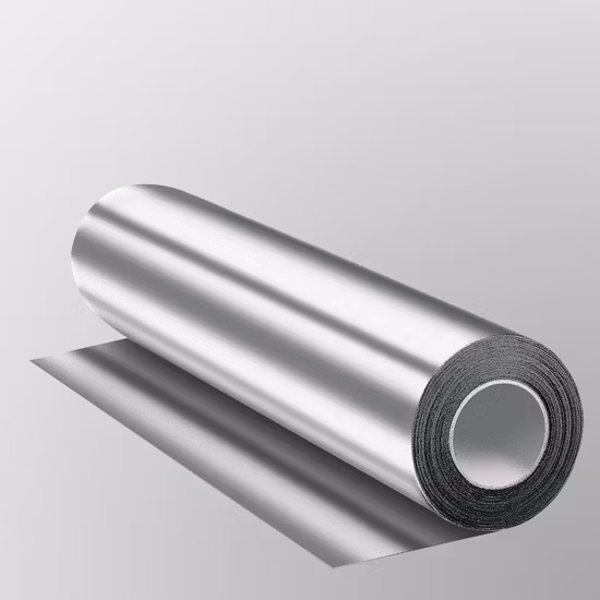 Thermally Conductive AA/ASTM 1100 O H18 H22 H24 Aluminum Foil for Refrigeration Industry/Chemical Containers