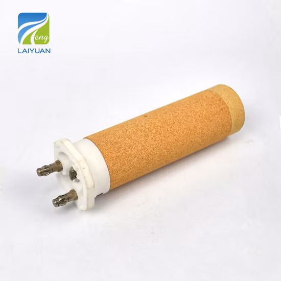 Alumina Ceramic Heating Core Heating Element/Thermally Conductive Ceramic Customization