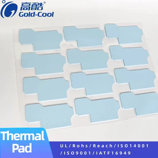 High Thermal Conductivity and Heat Dissipation Function of Self