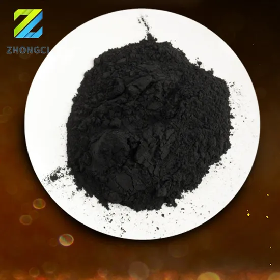 Zhongci Powdered Activated Charcoal Odor Absorbing Material Per Kg Price 